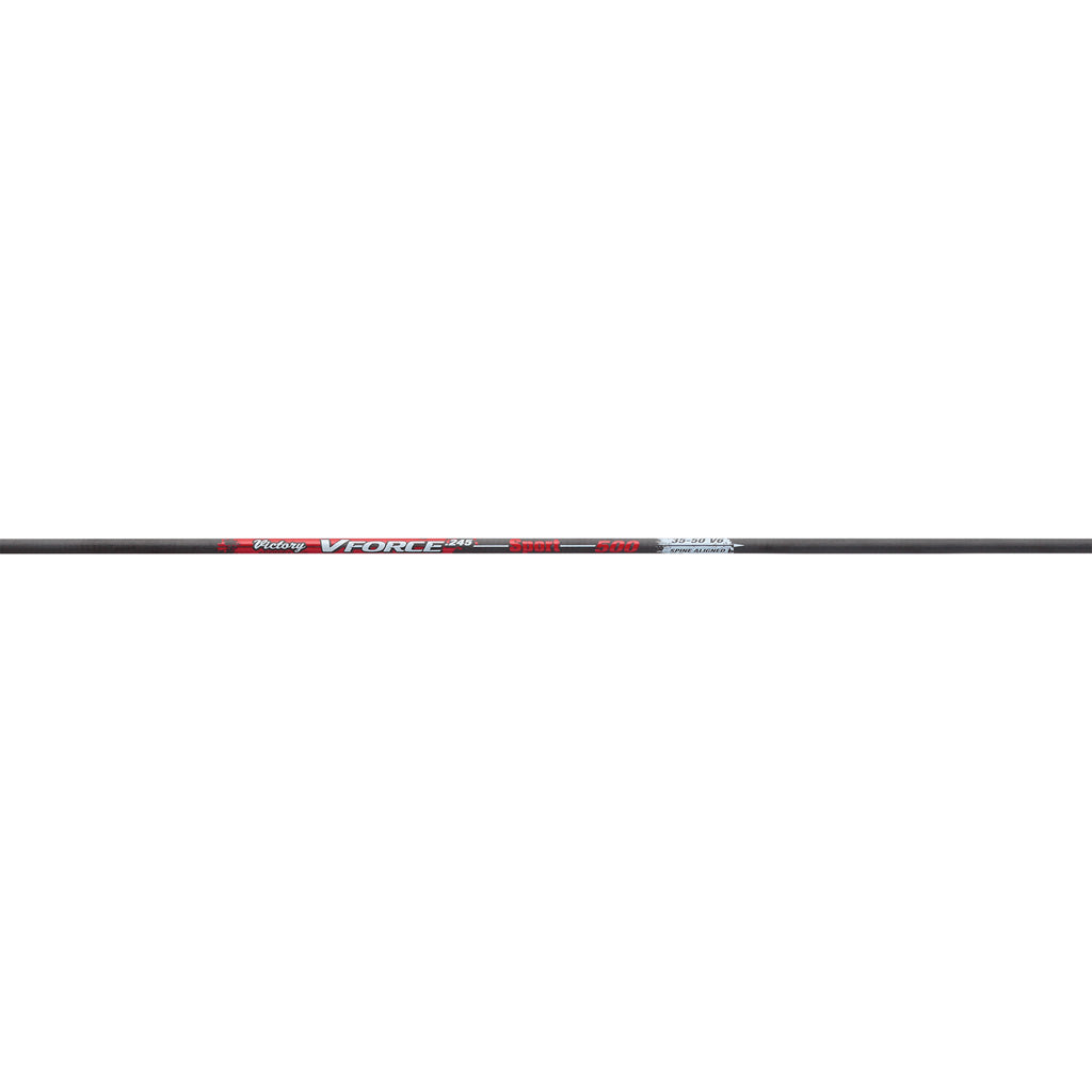Victory VForce Sport Arrows 400 4 in. Feathers 6 pk. Gregory Archery Victory VForce Sport Arrows 400 4 in. Feathers 6 pk. Gregory Archery