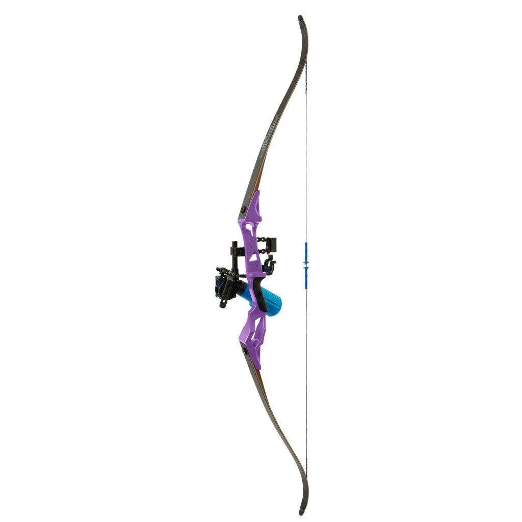 bow fishing arrow and reel Fin Finder Bank Runner Bowfishing Recurve Package with Winch Pro Bowfi –  Gregory Archery
