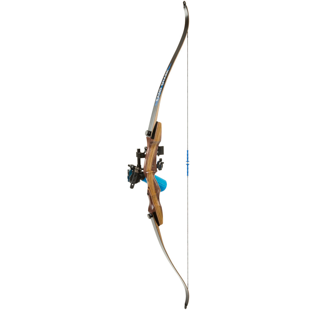 archery fishing reel Sand Shark Winch Pro Reel Package