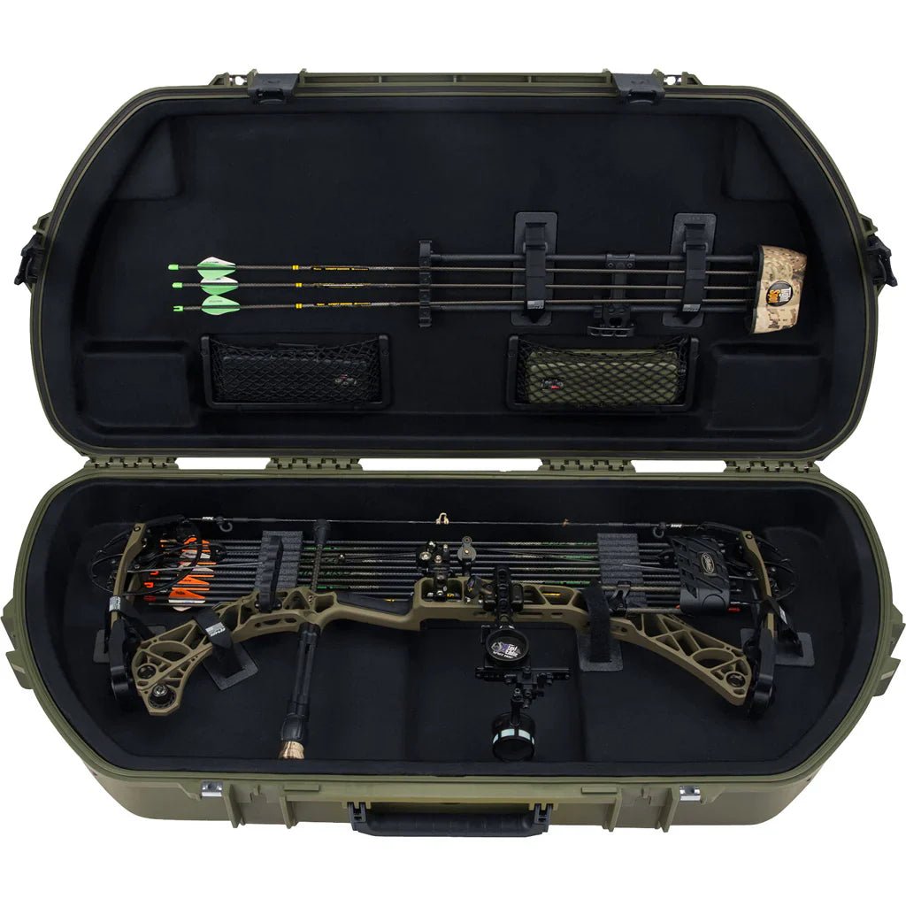 Compound Bow Cases - Gregory Archery