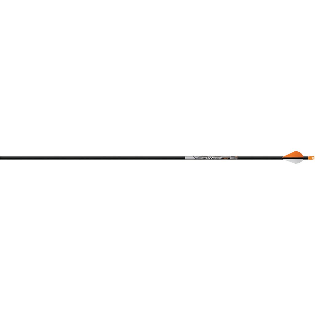 Easton 5mm Axis Sport Arrows 2 in. Bully Vane 6 pk. - Gregory Archery