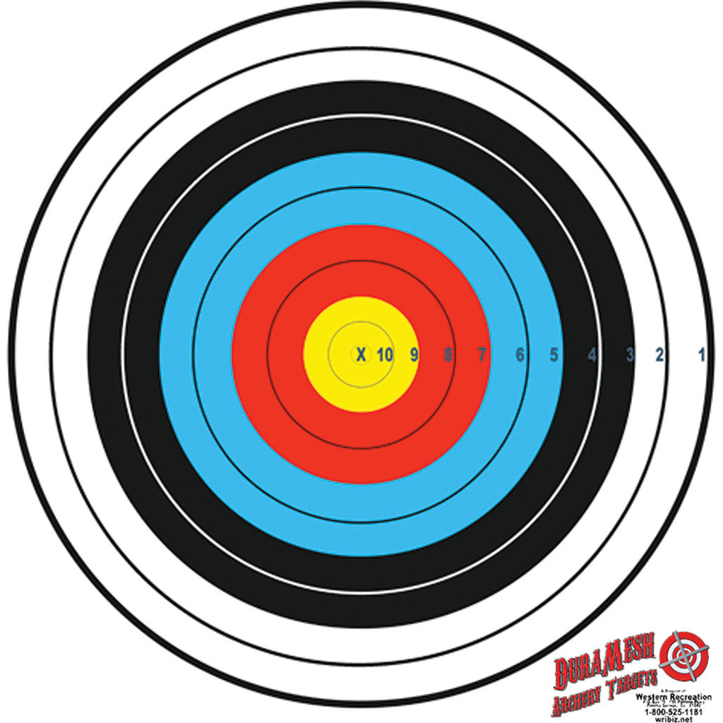 DuraMesh Archery Target 80 cm.
