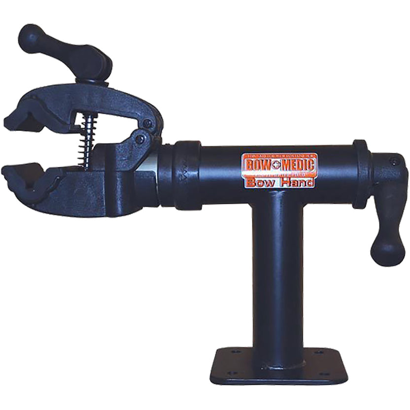 Bow Medic Bow Hand Bench Mount – Gregory Archery
