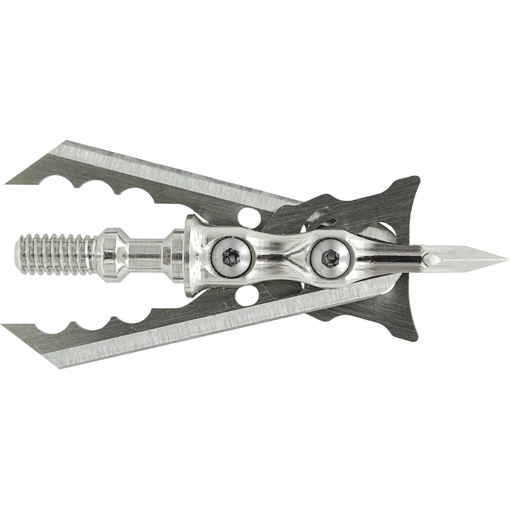 Rage Hypodermic NC Crossbow Broadheads 100 gr. 3pk.