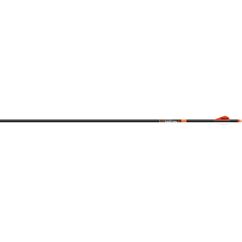 Easton 6.5 Bowhunter Arrows 250 - 500 2 in. Bully Vane 6 pk. - Gregory Archery
