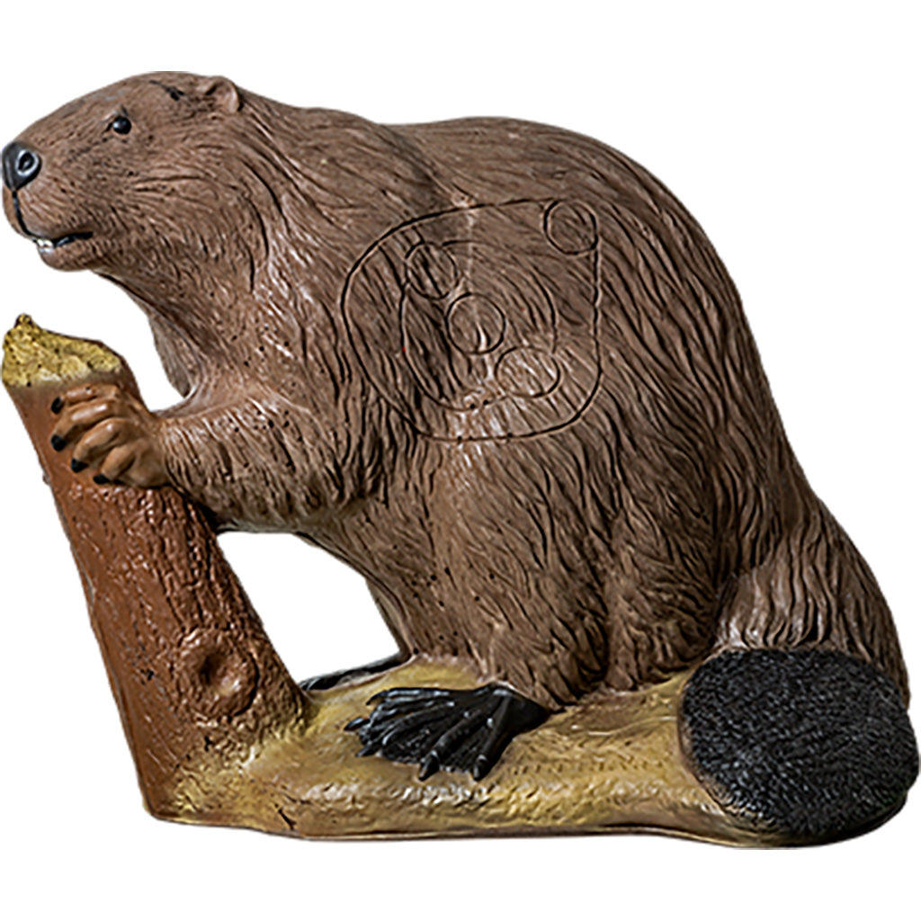 Rinehart Beaver Target – Gregory Archery