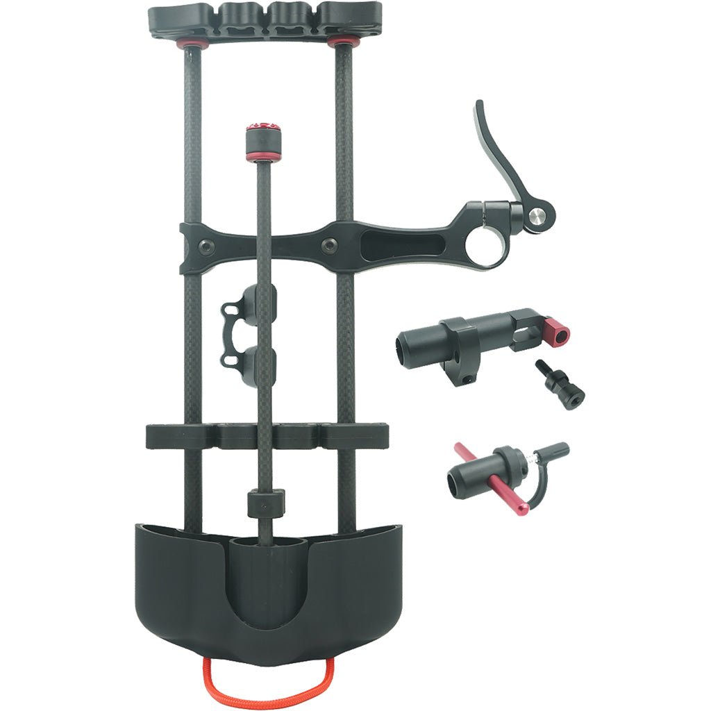 TruFire 4+1 Quiver - Gregory Archery