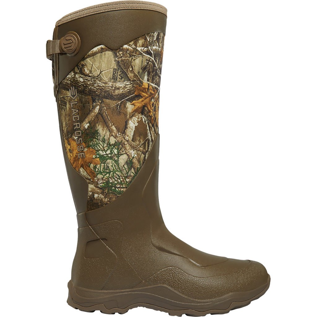 LaCrosse Men's Alpha Agility Boots 800G - Gregory Archery