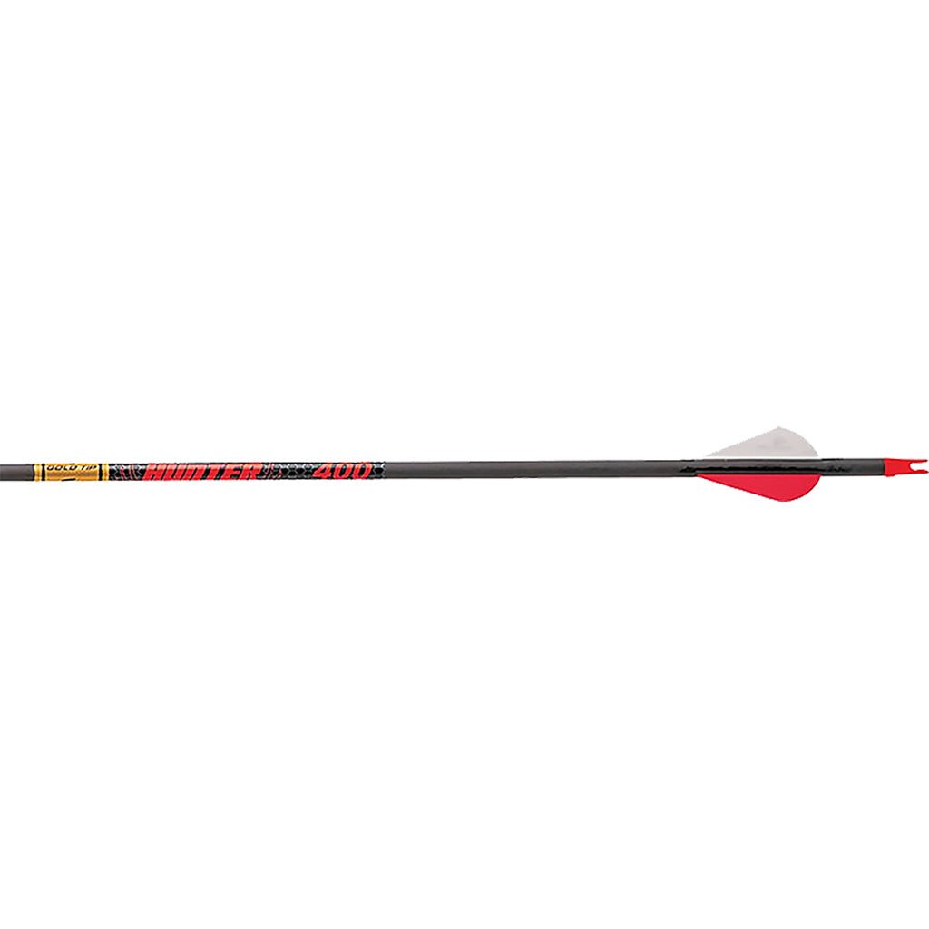 Gold Tip Hunter Arrows Raptor Vanes 12 pk. - Gregory Archery