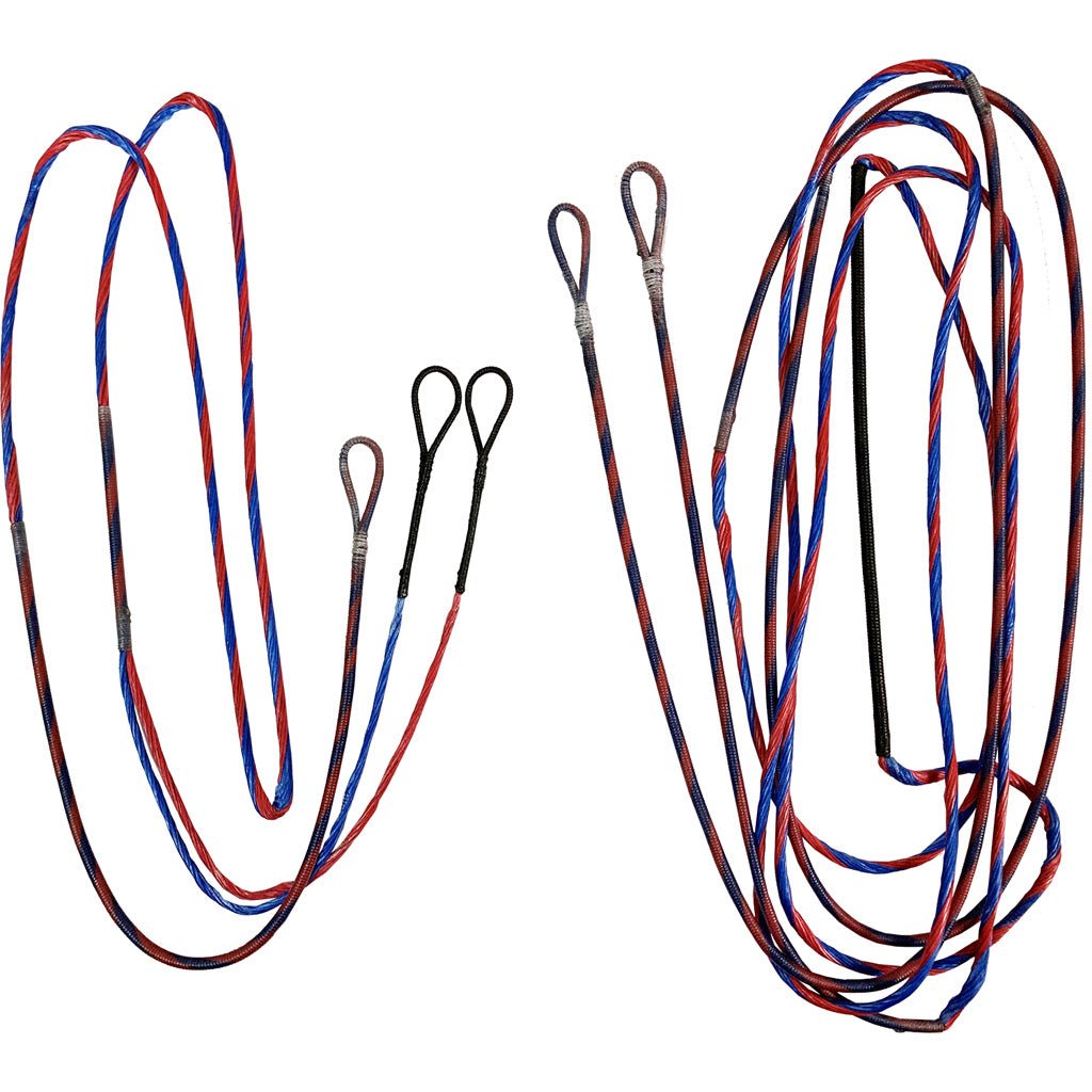 FirstString Genesis String and Cable Set Premium Bundle - Gregory Archery