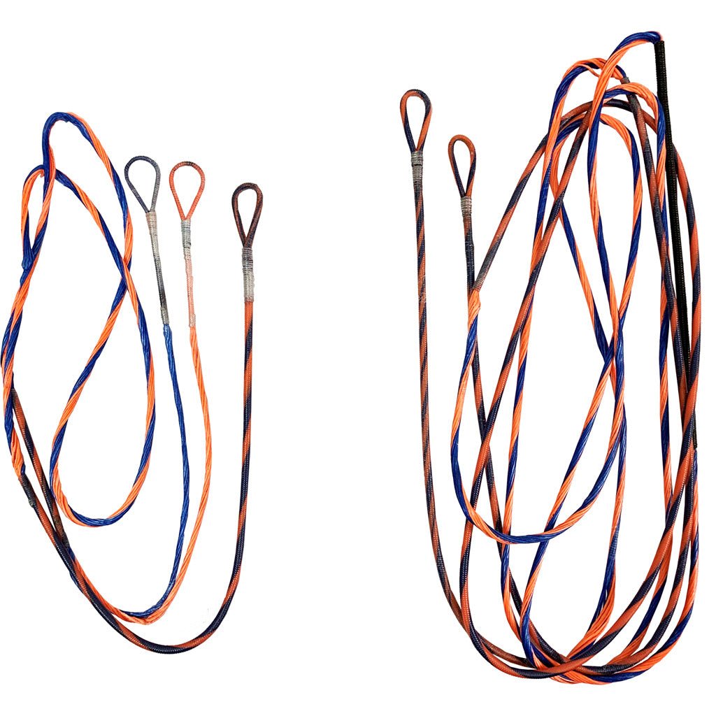 FirstString Genesis String and Cable Set Premium Bundle - Gregory Archery