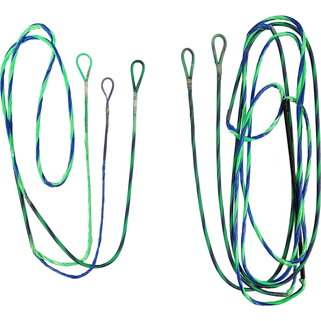 FirstString Genesis String and Cable Set Premium Bundle - Gregory Archery