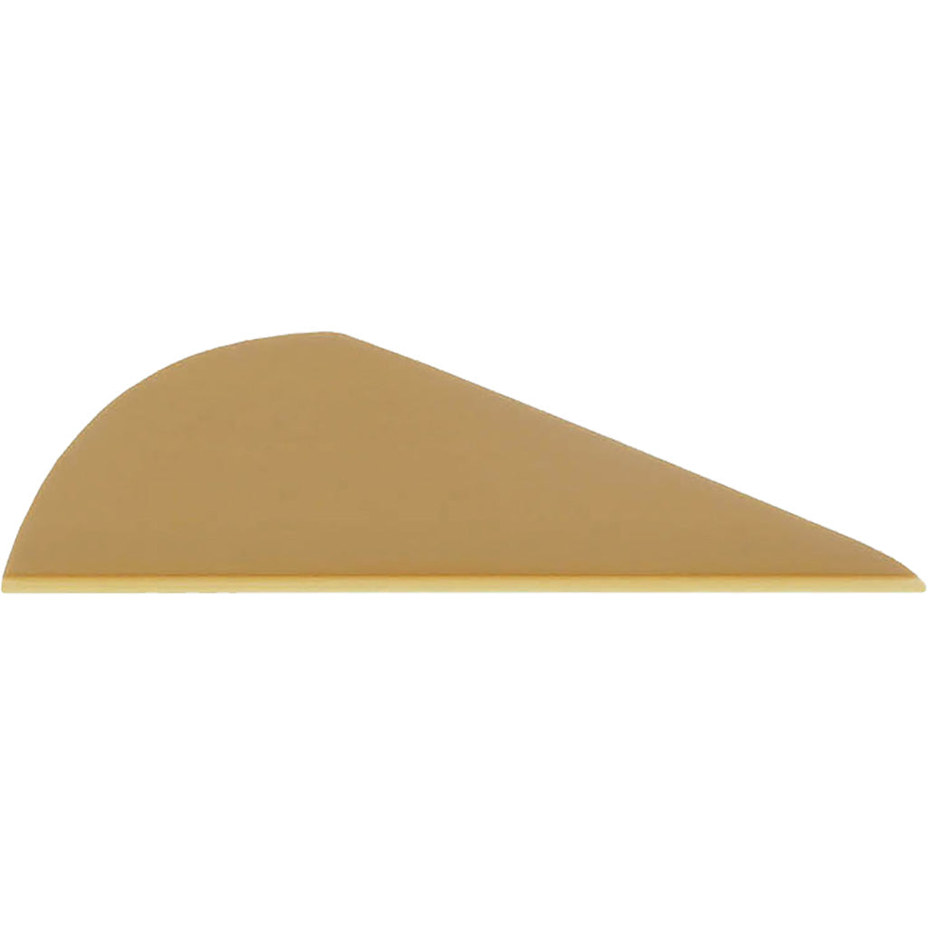 TAC Vanes Summit Vanes Tan 2 in. 100 pk.