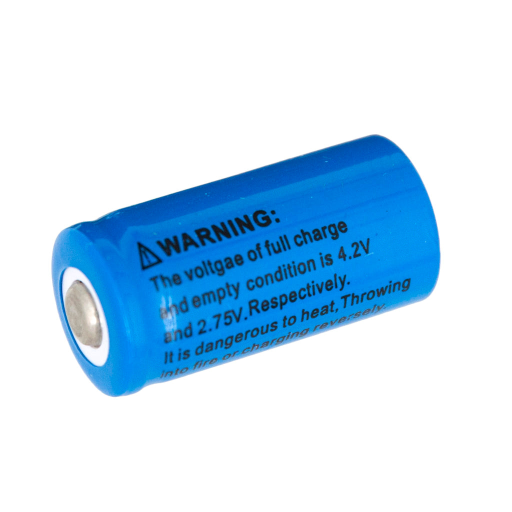 Fin Finder Battery CR123A 1 pk.
