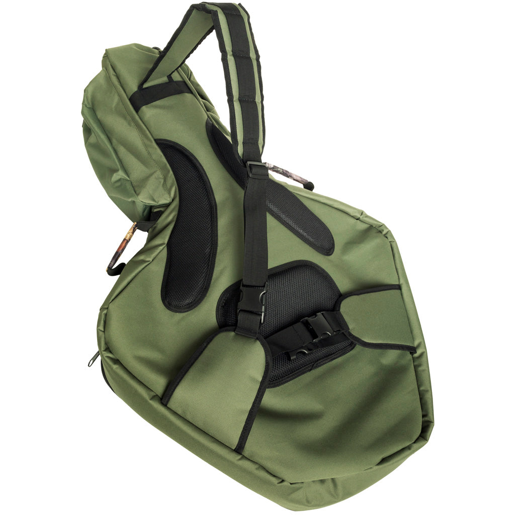 October Mountain Xcursion Crossbow Case Camo 38 in.
