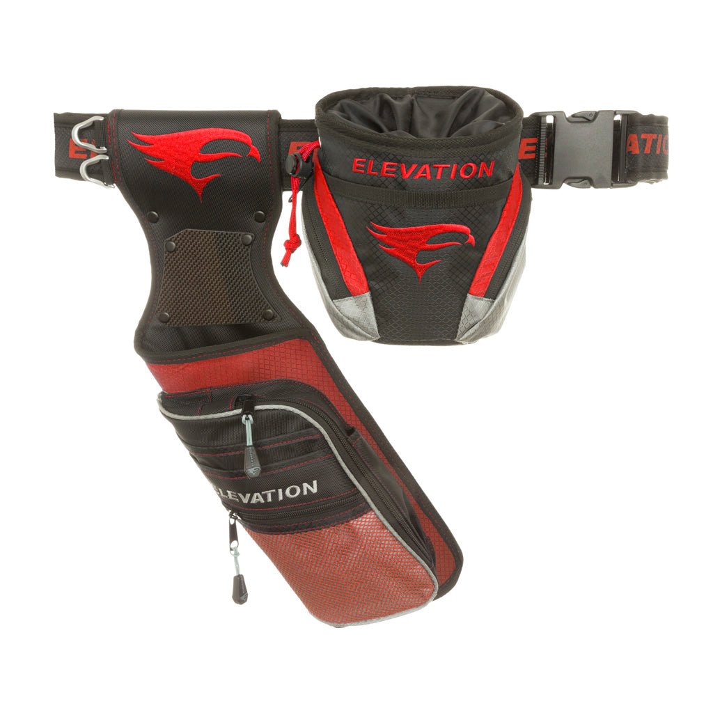 Elevation Nerve Field Quiver Package - Gregory Archery