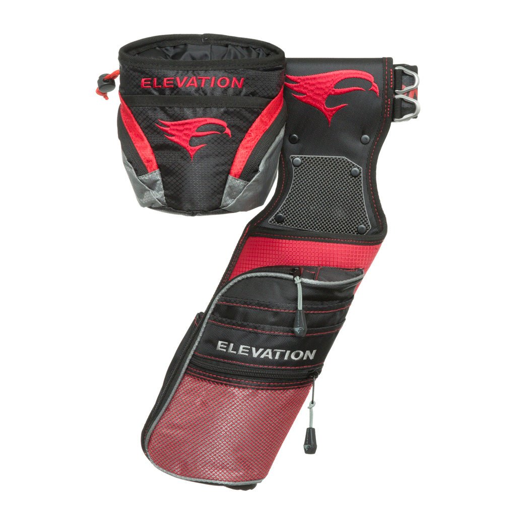 Elevation Nerve Field Quiver Package - Gregory Archery