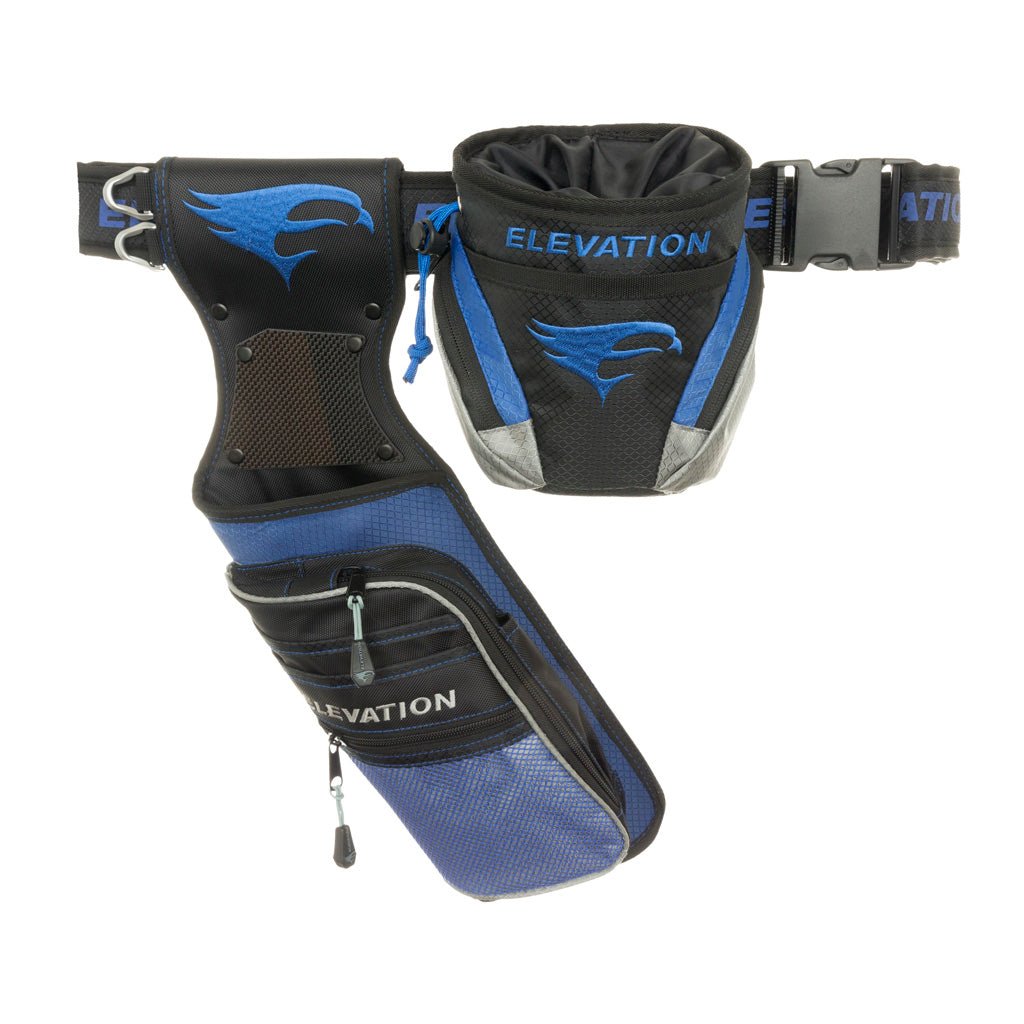 Elevation Nerve Field Quiver Package - Gregory Archery