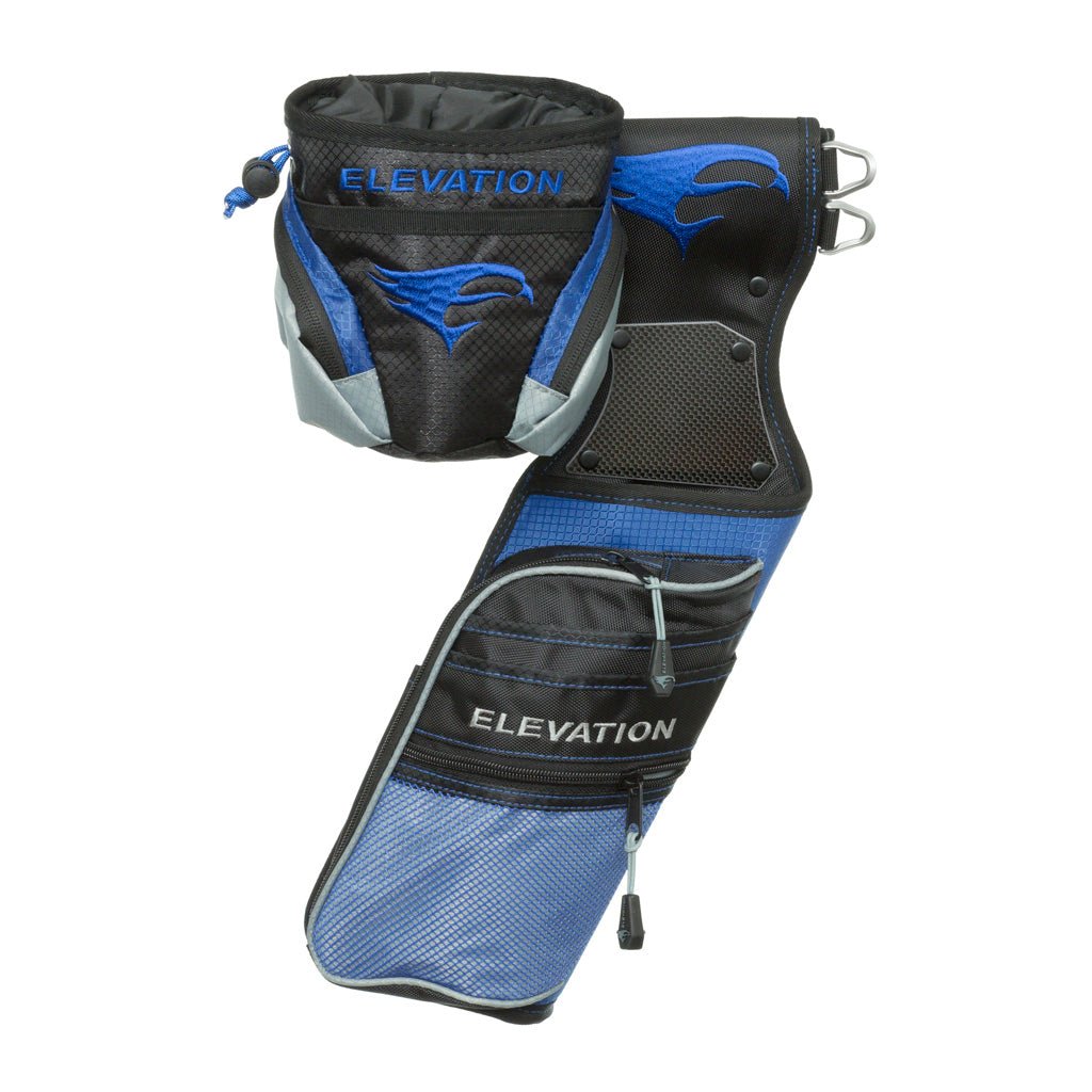 Elevation Nerve Field Quiver Package - Gregory Archery