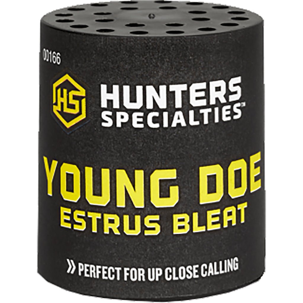 Hunters Specialties Young Doe Estrus Bleat Can Estrus Bleat Can - Gregory Archery
