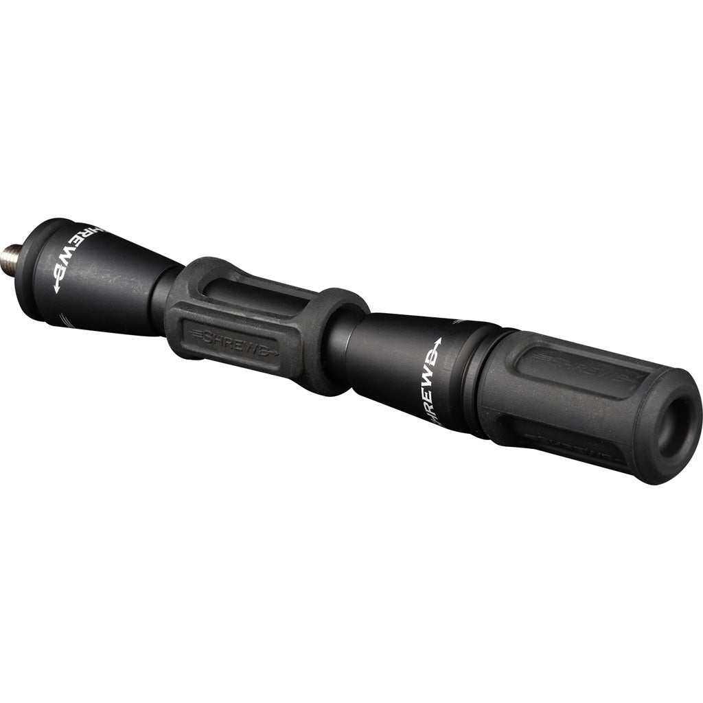Shrewd Vantage Hunting Stabilizer Blackout 7 in.