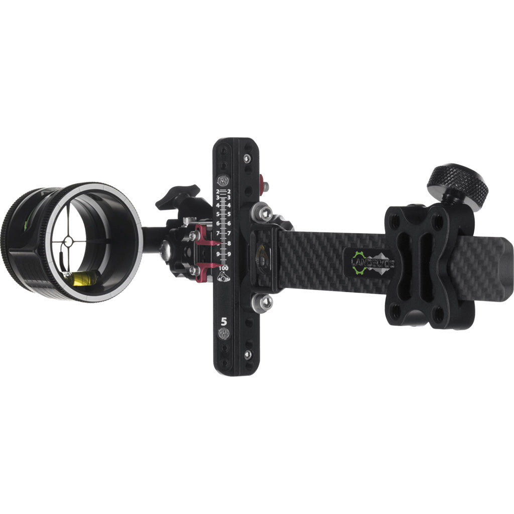 Axcel LANDSLYDE Plus Carbon Pro Sight AVX-41 1 Pin .019 Green RH