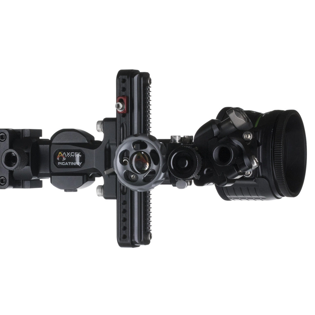Axcel LANDSLYDE Picatinny Sight AVX-41 1 Pin .010 Green RH