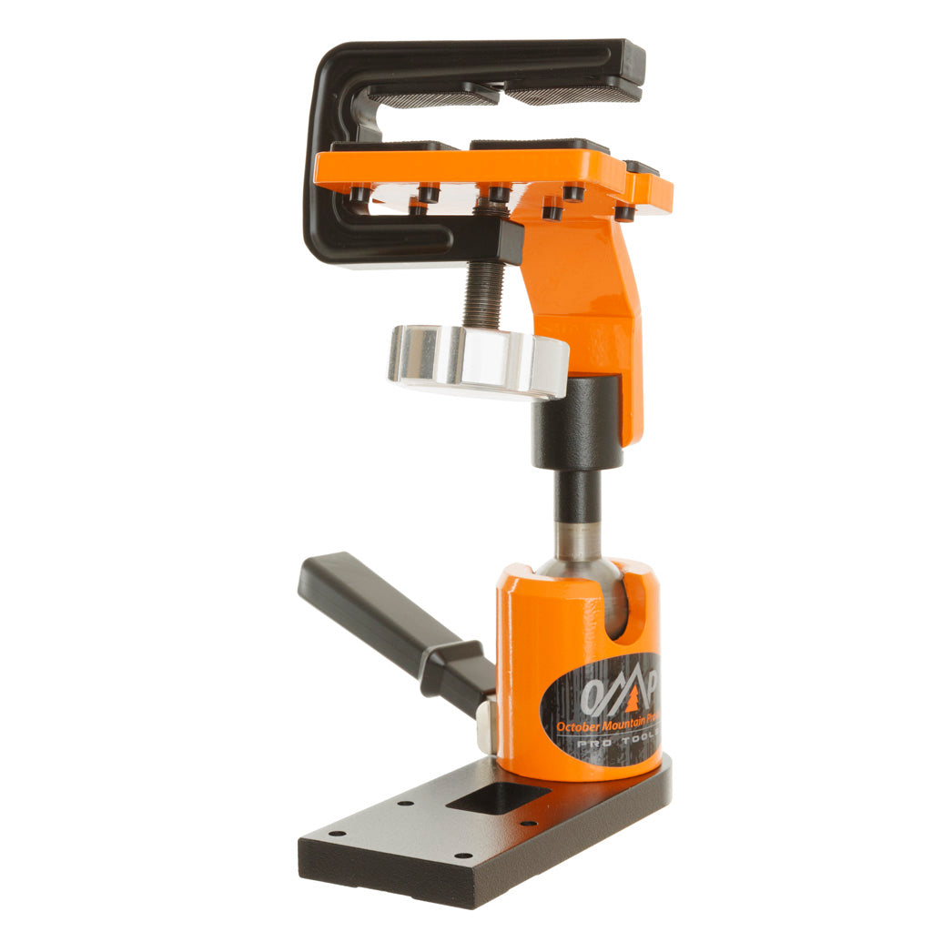 October Mountain Versa-Cradle Bow Vise Wide Limb Only