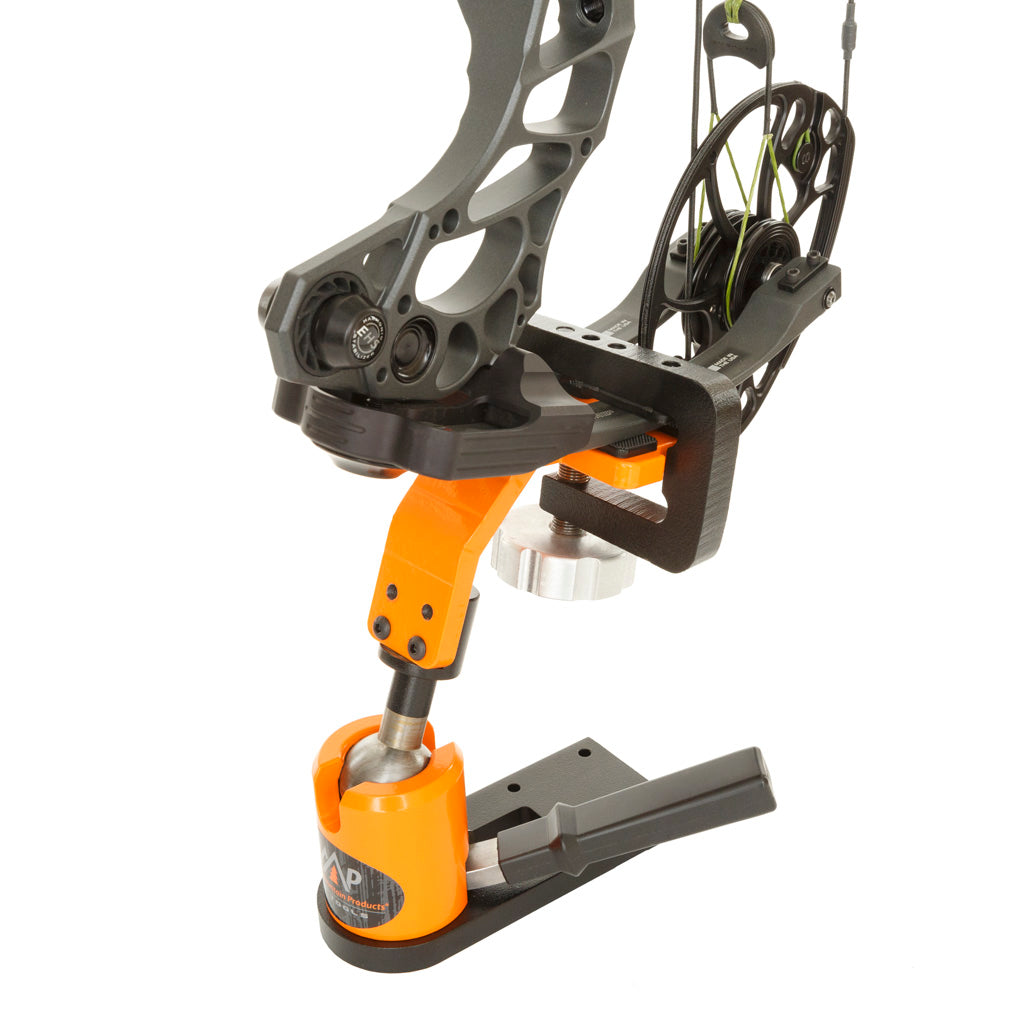 October Mountain Versa-Cradle Bow Vise Wide Limb Only