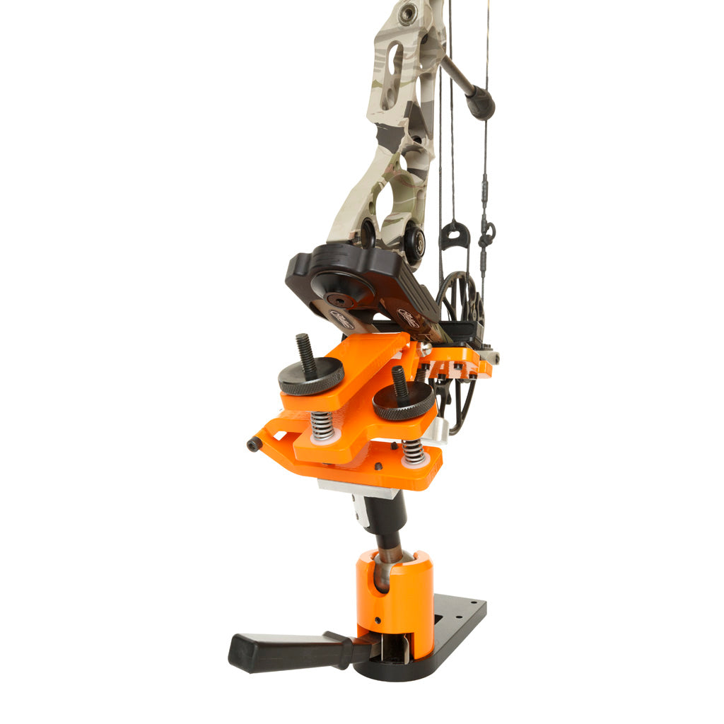 October Mountain Versa-Cradle Bow Vise MicroTune Only