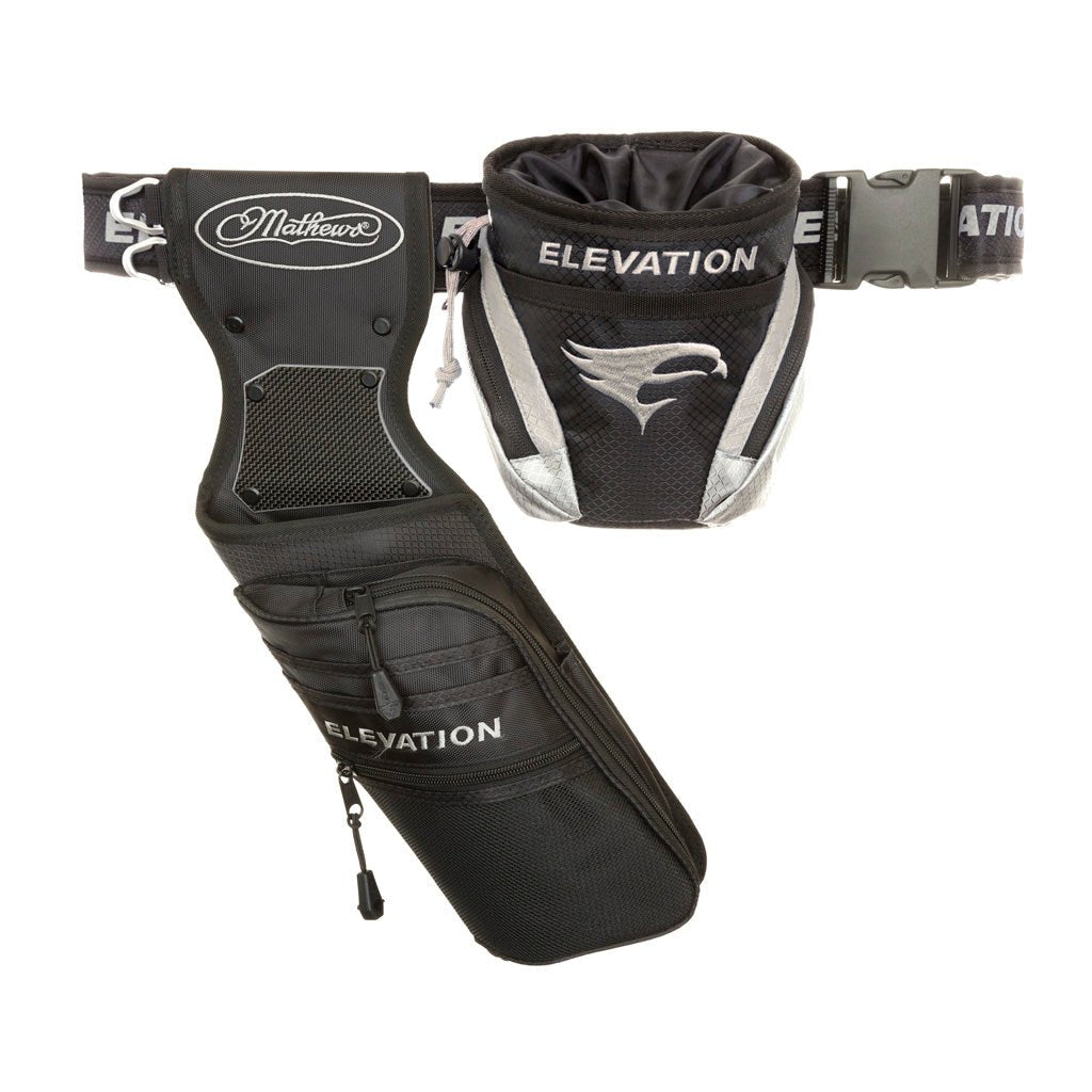 Elevation Nerve Field Quiver Package Mathews Edition - Gregory Archery