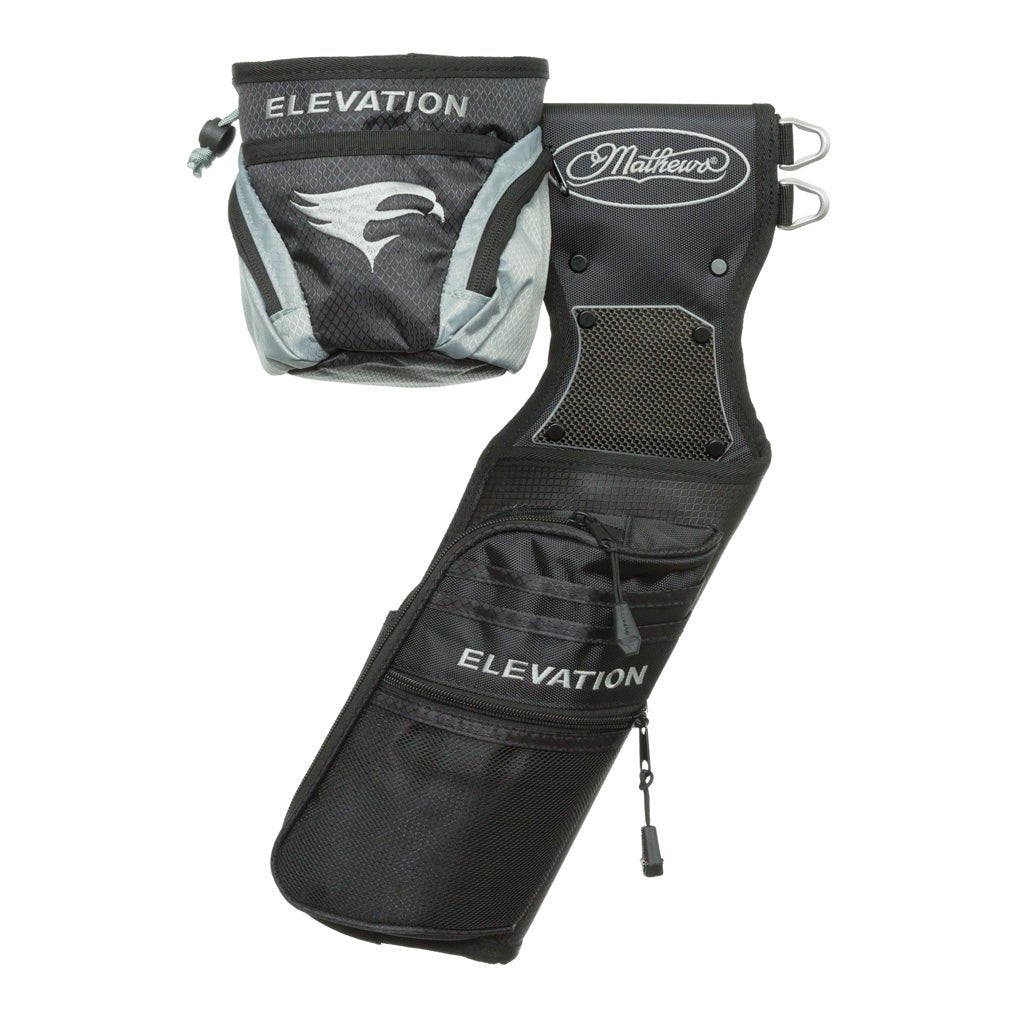 Elevation Nerve Field Quiver Package Mathews Edition - Gregory Archery