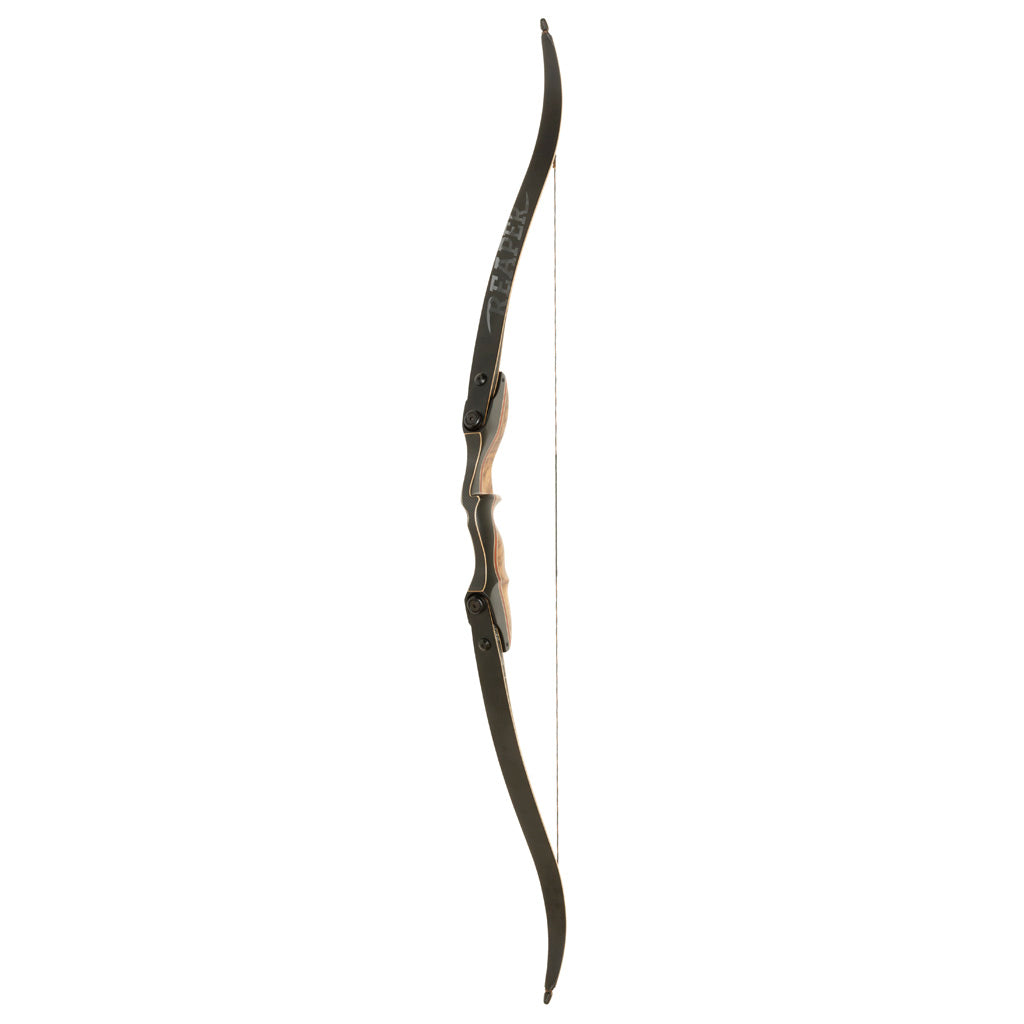 October Mountain Carbon Z ILF Recurve Bow 58 in. 45 lbs. RH