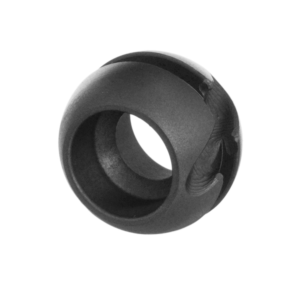 October Mountain Retna Peep Sight Black 3/16 in.