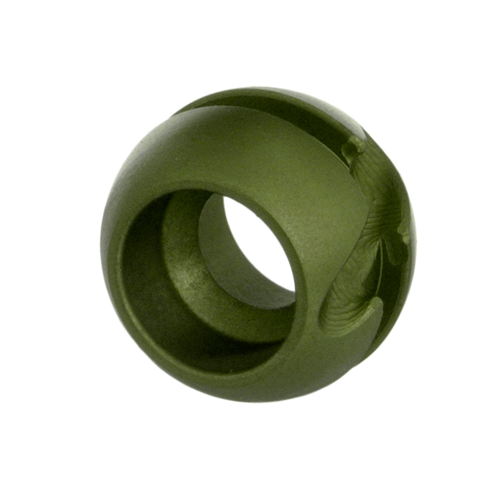 October Mountain Retna Peep Sight OD Green 1/4 in.