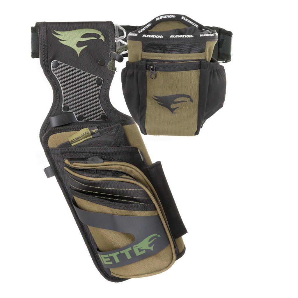 Elevation Mettle Field Quiver Package - Gregory Archery