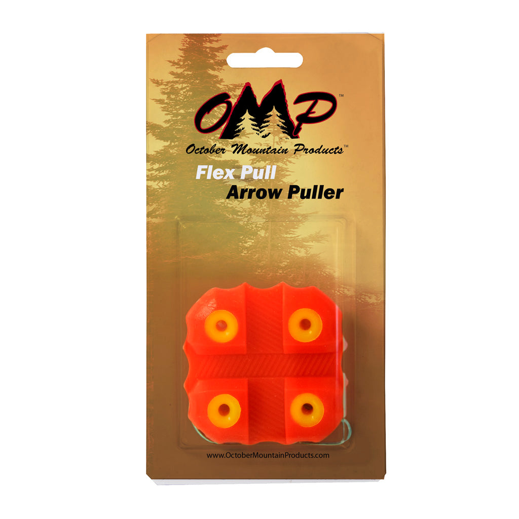 October Mountain Flex-Pull Arrow Puller Red