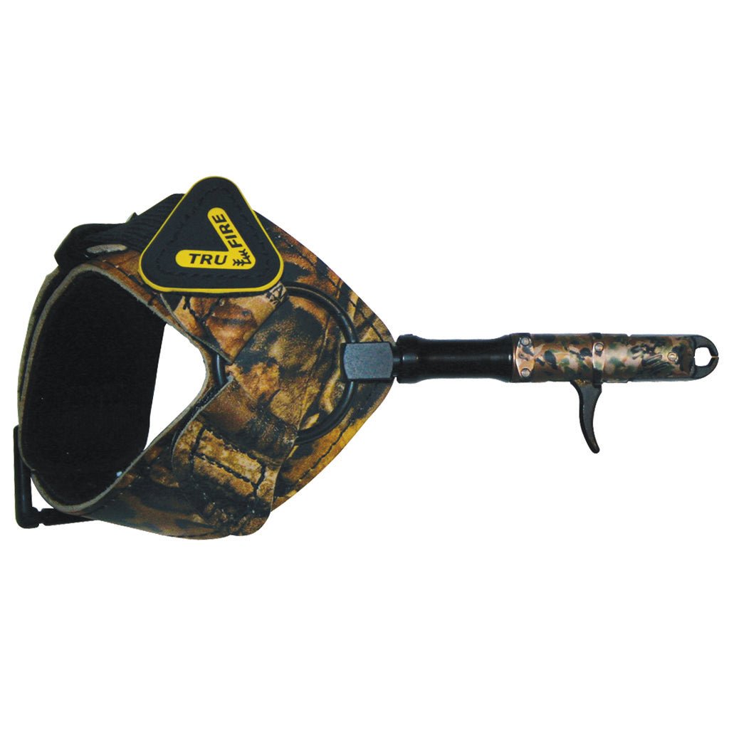 TruFire Edge Release Buckle Foldback Camo - Gregory Archery