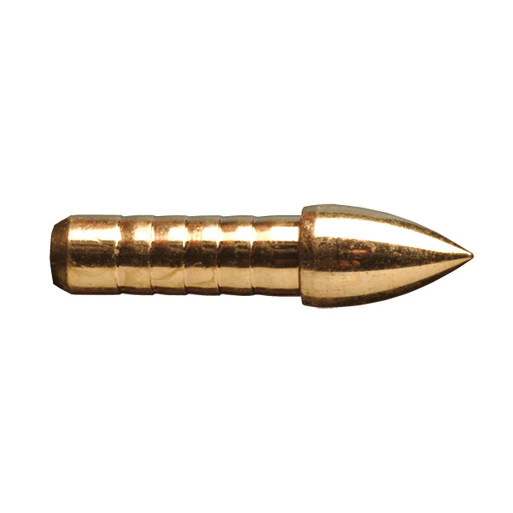 Gold Tip Glue In Points .246 80 gr. 12 pk. - Gregory Archery