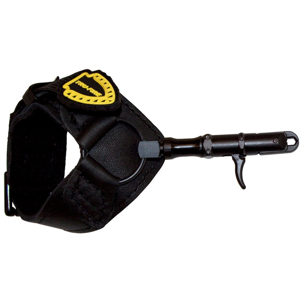 TruFire Edge Release Buckle Foldback Black - Gregory Archery