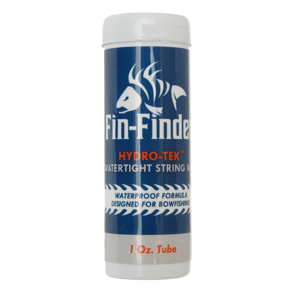 Fin Finder Hydro-Tek Watertight String Wax 1 oz.