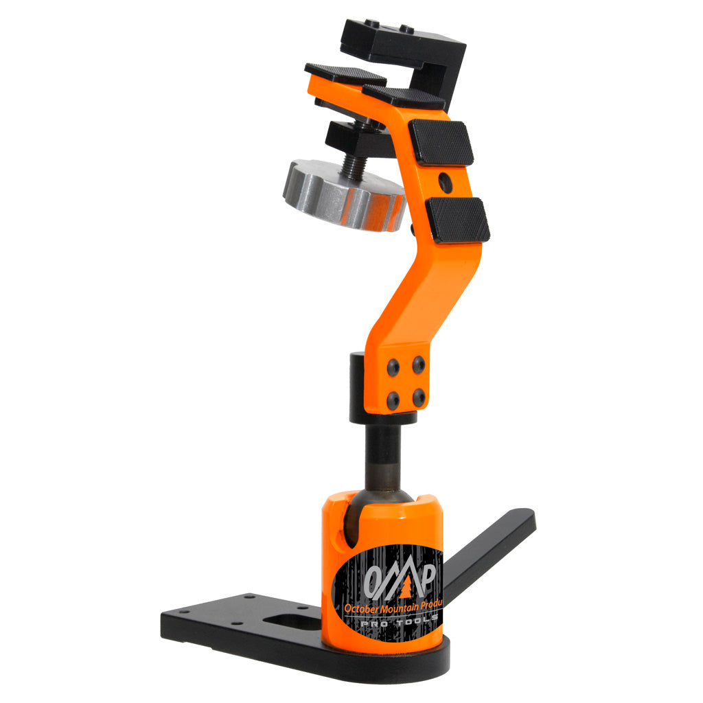 October Mountain Versa-Cradle Bow Vise Only