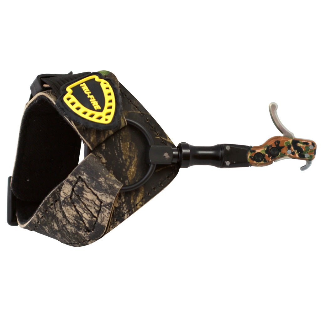 TruFire Hardcore Release Camo Buckle - Gregory Archery