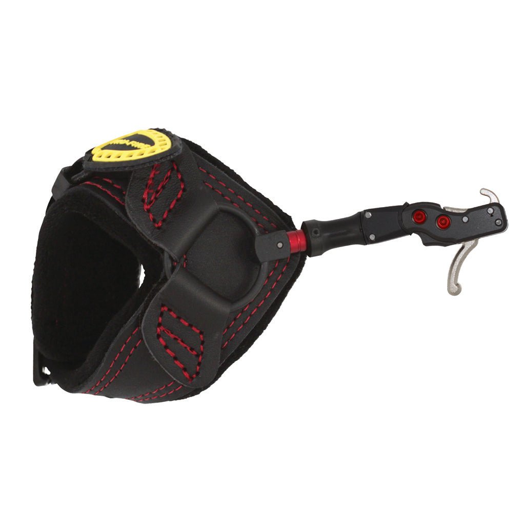 TruFire Hardcore Max Release Foldback Black - Gregory Archery