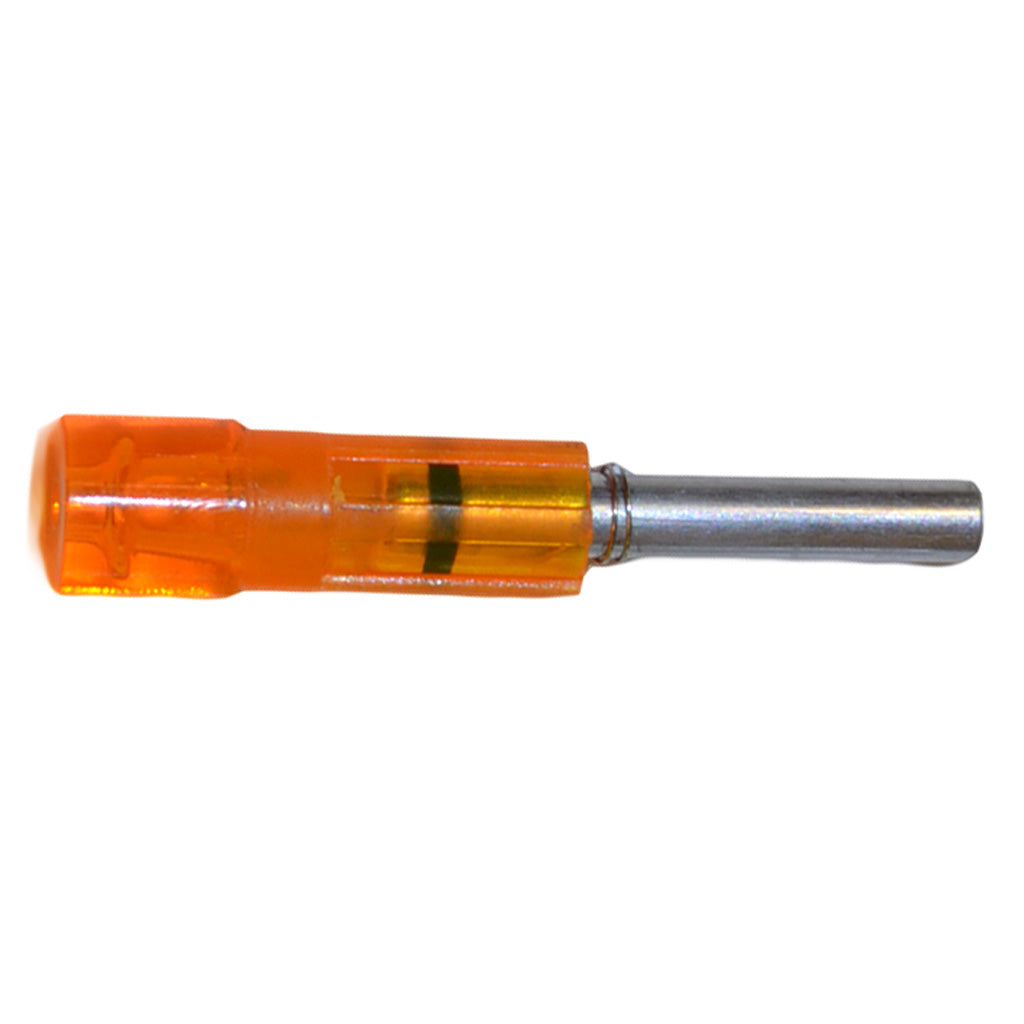 Lumenok Crossbow Nocks HD Orange Flat Excalibur 3 pk.