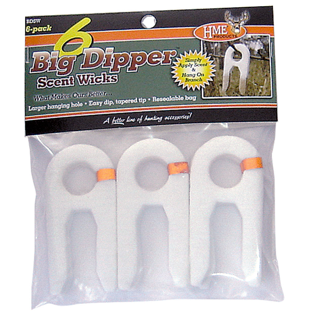 HME Big Dipper Scent Wick 6 pk.
