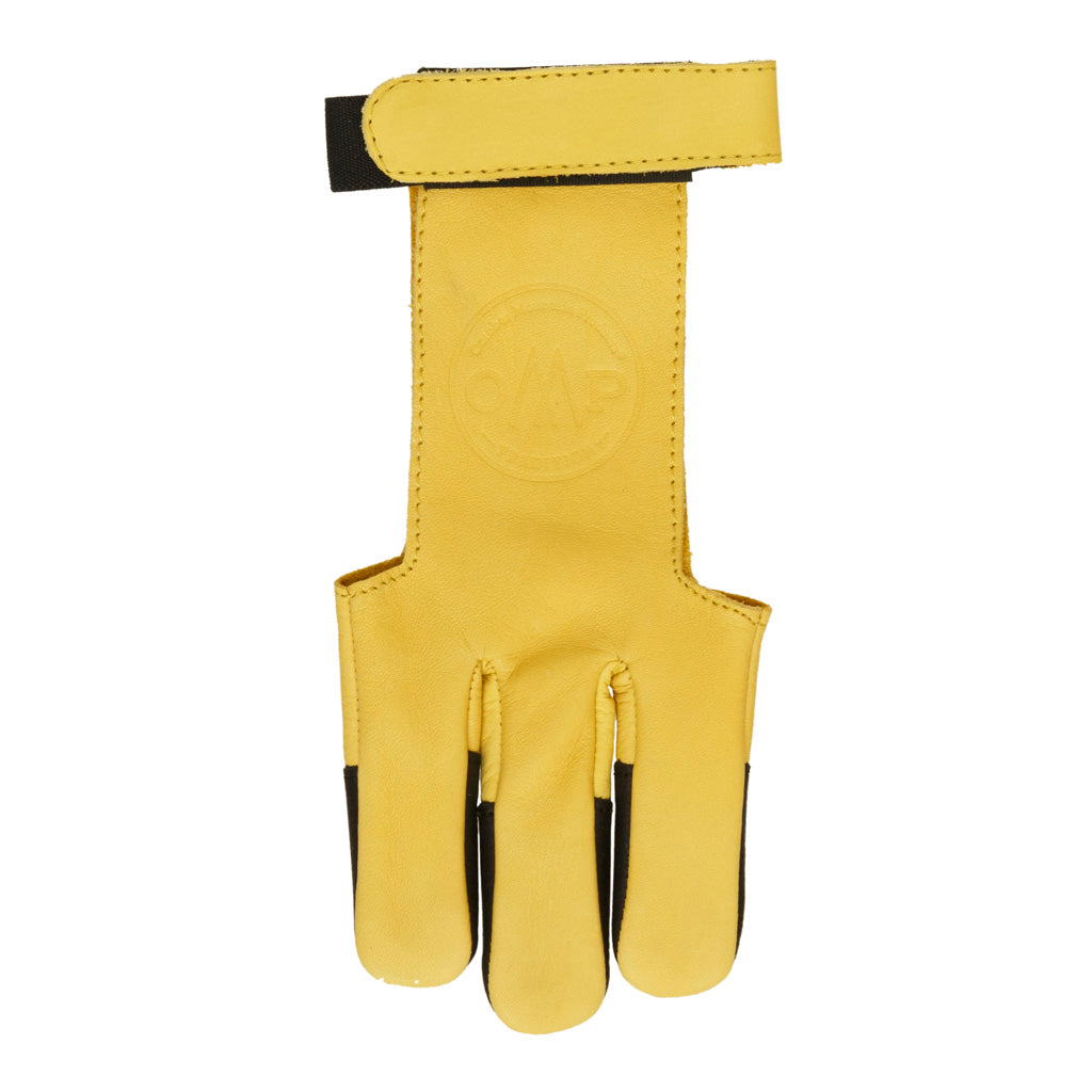 October Mountain Shooters Glove Tan X-Large