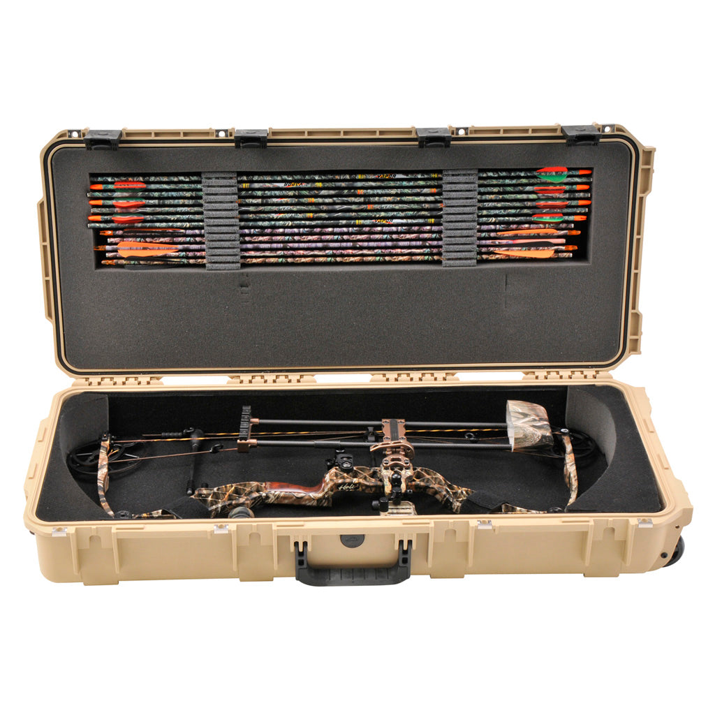 SKB Mathews iSeries Bow Case Tan Small