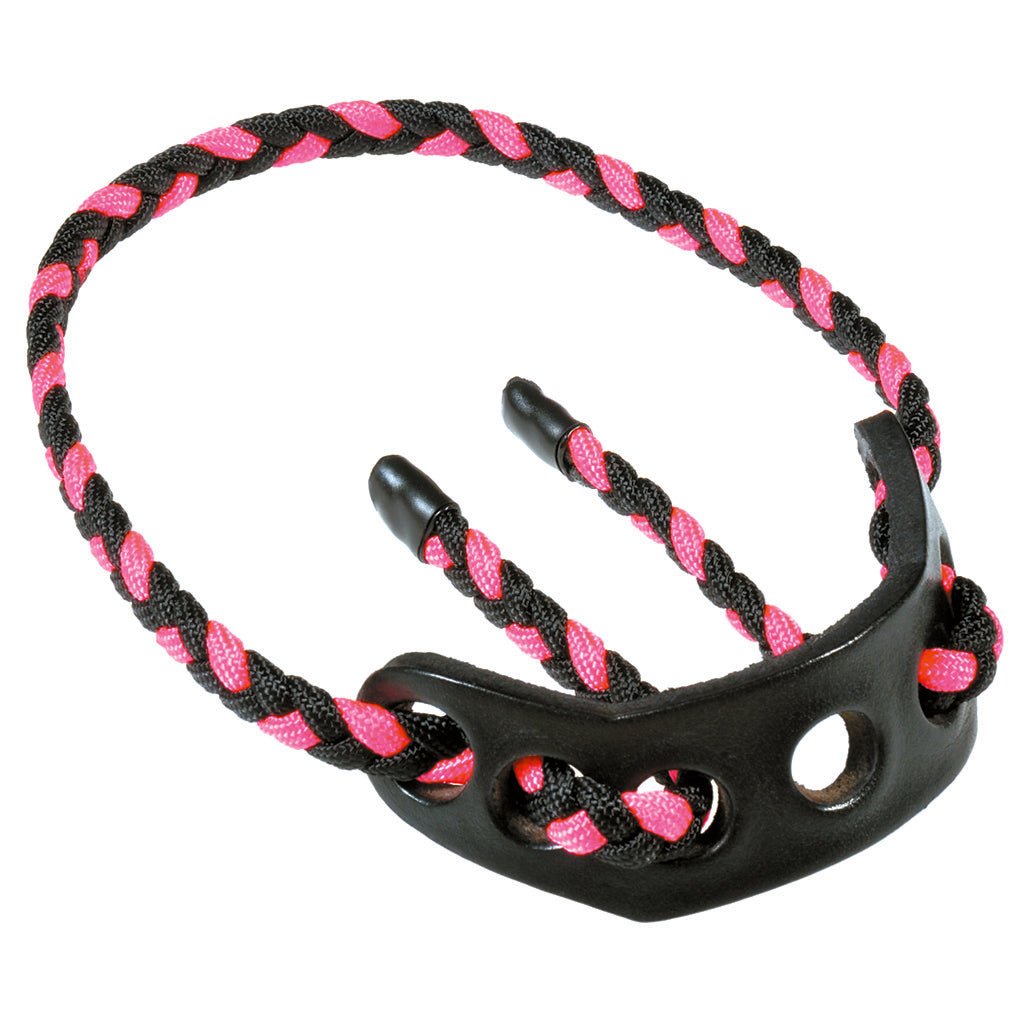 Paradox Standard Bow Sling Black/Neon Pink