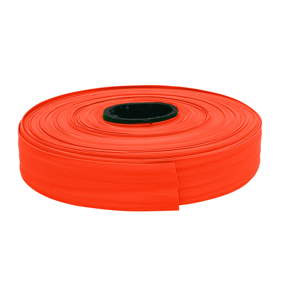 October Mountain String Silencers Orange 85 ft.